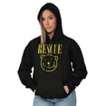 thumbnail image 3 of Rescue Animals Endangered Species Unisex Plus Fleece Graphic Hoodie Brisco Brands 5X, 3 of 5
