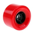 thumbnail image 2 of Ruedas de Monopatín Cola Rueda de Monopatín Eléctrico 83x52mm Rojo, 2 of 8