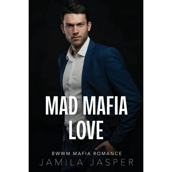 Becoming a Riccardi Mad Mafia Love: BWWM Mafia Romance, Book 1, (Paperback)