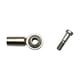 thumbnail image 3 of de tornillos de de metal para llave plana, instrumento de cuerno, accesorio de bricolaje , 17.1mm CUTICAT Tornillo de junta universal, 3 of 8