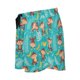 thumbnail image 3 of Pantalones de pijama JHKKU con estampado de banana para mujer, 3 of 7