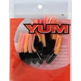 YUM Plastic Tubes Fishing Soft Bait Assortment