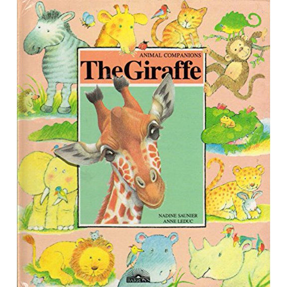 Pre-Owned The Giraffe, 9780812059304, 0812059301, Hardcover,