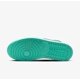 thumbnail image 2 of 2024 N I-K-E A i r-Jor-dan 1 Retro High OG Green Glow White Black DZ5485-130 Men, 2 of 6