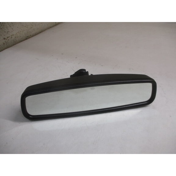 Pre-Owned 2015 Ford Mustang Rear View Mirror w/Automatic Auto Dimming Dim OEM LKQ - Verify Specific Vehicle Fitment In Description - (Good)