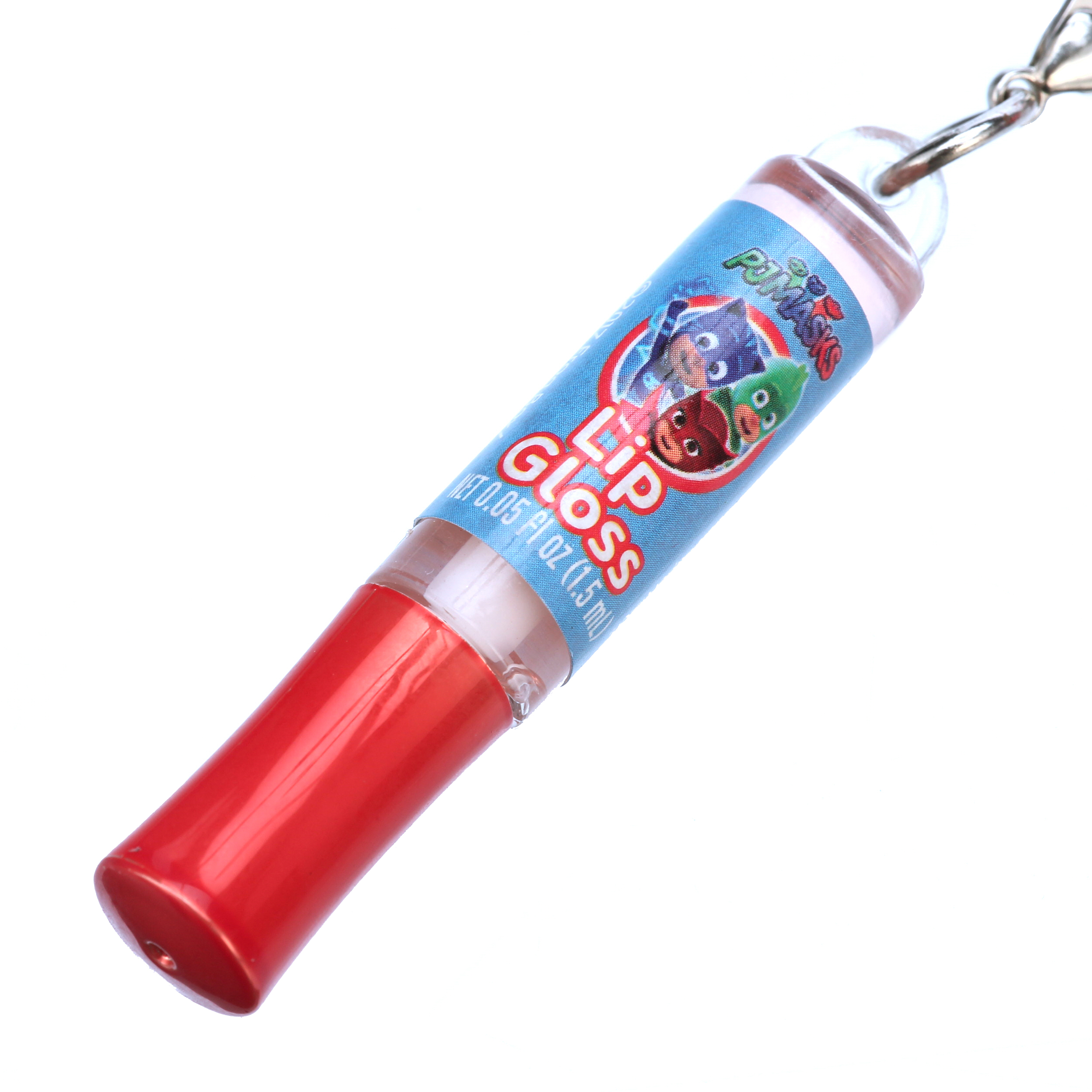 Pj Masks Lip Gloss Keychain