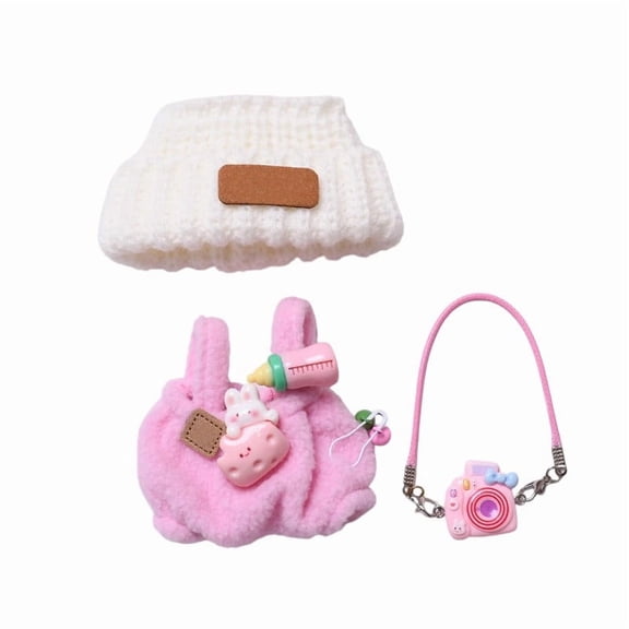 Dolls & Accessories Handmade Clothes for Dolls Outfits for 17cm Collectibles Stylish Fashion for Holidays