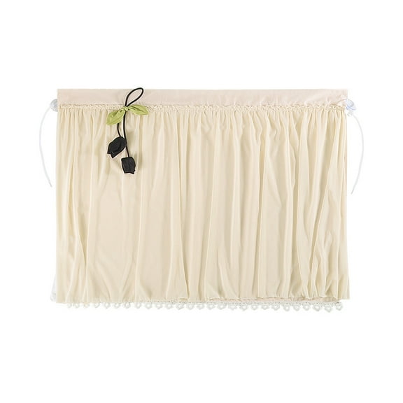 Car Window Sun Shades for Side Window,Car Sun Shade Side Window for Kids and Baby, Perfect Car Shades for Front Windows, Car Essentials for Women Interior （Beige）