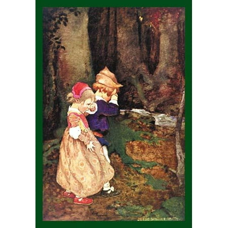 - Jessie Willcox Smith was an American illustrator famous for her illustrations for childrens books She captured the innocence of children and worked for many magazines as well as book publishers Poste