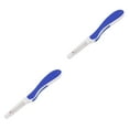 thumbnail image 3 of KLKCMS 2 Pieces Seam Ripper Crafts Seam Remover for Knitting Cross Stitch Daughters Blue, 3 of 9