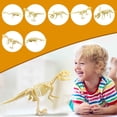 thumbnail image 1 of Esqueleto de dinosaurio para niños, modelo de Animal de simulación de construcción de dinosaurio DIY, 7 juegos de adornos de modelo de dinosaurio Wmkox8yii  shdjk7151, 1 of 1