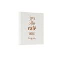 thumbnail image 3 of Toile embellie café, 3 of 6