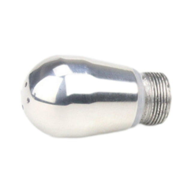 Boquilla de para máquina de café expreso, boquilla de de 0,8 mm, boquilla de práctica de alto rendimiento y con múltiples orificios 4 hoyos