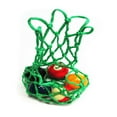 thumbnail image 4 of 6 Count Durable Bilr Snookers Mal Bolsillos Bolsa Nylon Clubes de piscina Accesorios Suministros DYNWAVEMX Bolsillos netos de mesa de billar, 4 of 8
