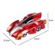 thumbnail image 3 of Mini RC Car recargable 2.4G Modelo de vehículo rodante USB Wall Climbing para de Navidad para , rojo CUTICAT Coche de acrobacias RC, 3 of 8