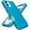Teal, variant on Rugged Heavy Duty Case for iPhone 17 – Triple-Layer Protective Bumper Cover