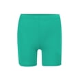 thumbnail image 5 of Gomelly Women Outfits Elastic Waist Tracksuit Set Solid Sportswear Womens Summer Beach Sweatsuit Two Pieces Activewear 1# Green S, 5 of 9