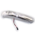 thumbnail image 3 of Accesorio de actualización de señal acrílico para coche, luces de parachoques, luz indicadora Universal, luz intermitente apta para Chevrol Derecha Yotijar Señal de giro, 3 of 10