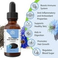 thumbnail image 2 of Black Seed (Kalonji) Oil – Cold-Pressed Natural Oil for Skin, Hair & Scalp | Antioxidant-Rich, Moisturizing & Restorative Care 0.5 fl.oz, 2 of 7