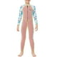 thumbnail image 1 of Naiovety Traje de neopreno para niños, traje de baño de una pieza, conjunto de esnórquel a prueba de sol, ropa de neopreno, traje de neopreno de Deportes acuáticos S Naiovety OD003311-01, 1 of 1