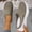 Khaki, variant on ATENAR Women Sandals Casual Summer Sandals for Women Beach Womens Shoes Black 7.5