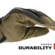 thumbnail image 5 of Guantes de protección Mechanix Wear The Original Brown XL, 5 of 6