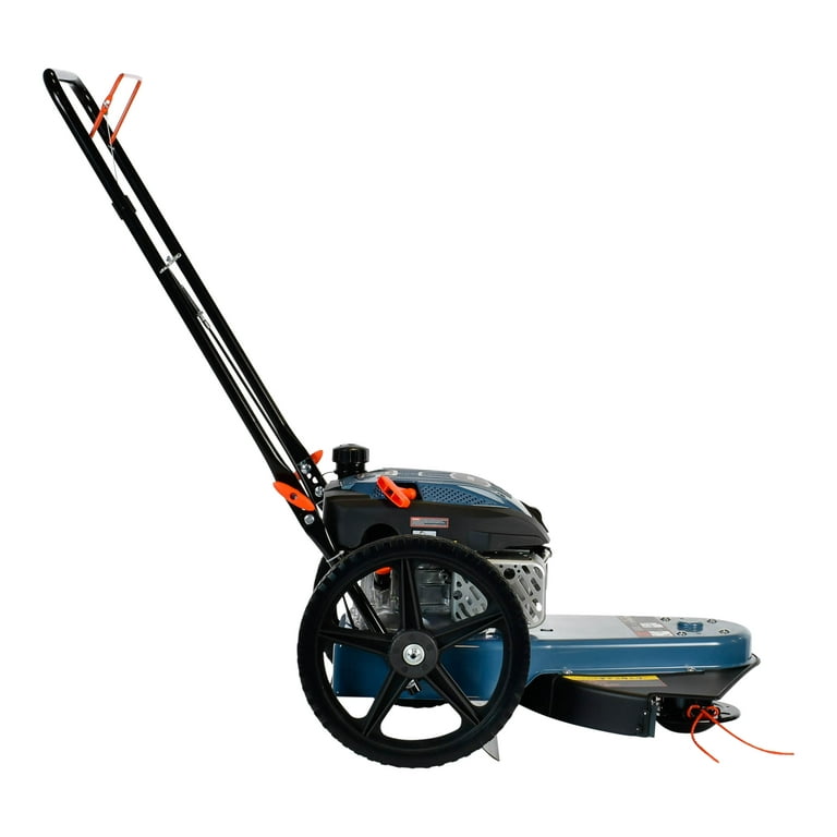 Big wheel 2024 weed eater