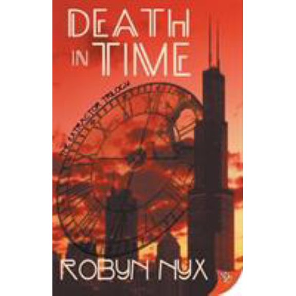 Pre-Owned Death in Time (Paperback) 163555053X 9781635550535