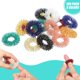 thumbnail image 2 of Anillo de masaje sensorial para dedos de 40 piezas para adolescentes, adultos, reductor de estrés si Eccomum 40pcs/Mezcla de colores, 2 of 7