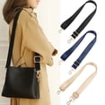 thumbnail image 2 of Backpack Strap Detachable Solid Color Widen Anti Rust Buckles Laptop Handbag Shoulder Bag Strap Bag Making Supplies, 2 of 7