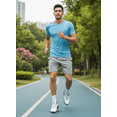 thumbnail image 5 of SILLENORTH Women Men Athletic Shoes Mesh Breathable Sneakers Fashion Casual Shoes Unisex, 5 of 8