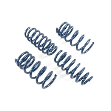 Dinan D100-0941 Performance Lowering Spring Set - Front and Rear - Set of 4