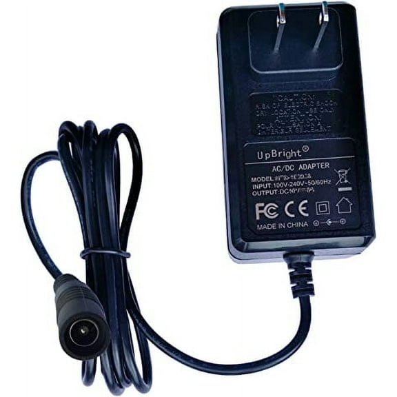 18V AC/DC Adapter Compatible for Hunter Douglas PowerView PowerRise Motorized Shades Blinds 2002000036 AMIGO AMS165-1802000FU 7806000000 2989048000 2989038000 ADS0366-W180200 Power Supply