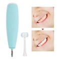 thumbnail image 1 of Cepillo De Dientes Eléctrico Para Niños De 3 Lados, Herramienta De Cuidado Bucal Recargable A Prueba De IPX7, 5 Engranajes, 1 of 7