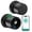 Black, variant on IRONZON Biometric Fingerprint Door Knob, Smart Lock with App Control, Wi-Fi Keypad for Bedroom, Apartment, Office, Black
