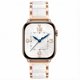 thumbnail image 1 of Correa de Apple Watch V.R.HOPE Fashion en oro rosa para mujer, 1 of 9