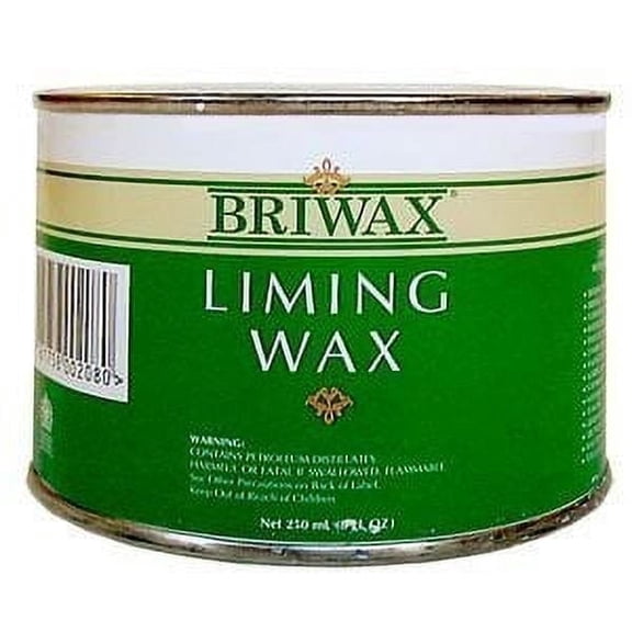 Briwax Liming Wax, 8 Ounce