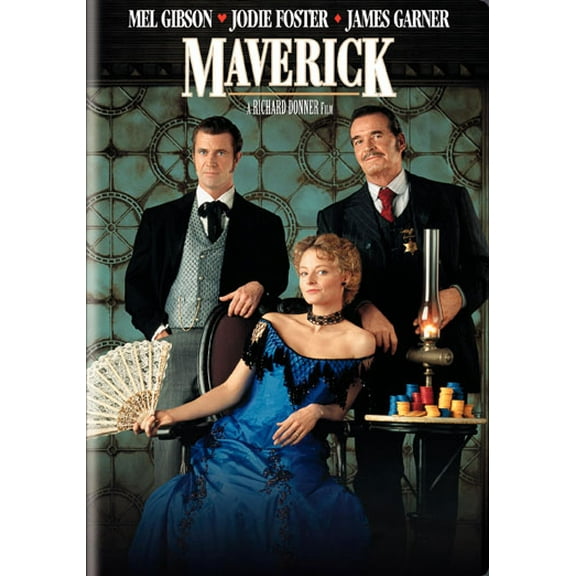 Pre-Owned Maverick (Dvd) (Good)