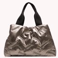 thumbnail image 4 of Bolso Mujer Ropa Algodón Personalizada Suave E Informal A La Color Champán 1927, 4 of 9
