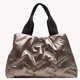 thumbnail image 4 of Bolso Mujer Ropa Algodón Personalizada Suave E Informal A La Color Champán 1927, 4 of 9