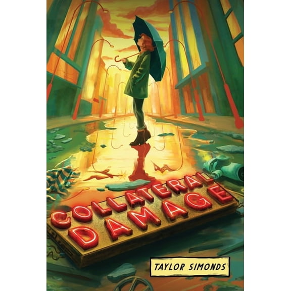 Collateral Damage, (Hardcover)