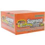 Europa Sports Prod. Supreme Protein Bar Carb Conscious Choco