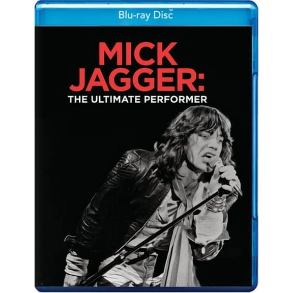 Mick Jagger: The Ultimate Performer (Blu-ray), Rising Sun Media, Documentary