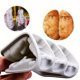 thumbnail image 4 of Herramienta de cocina con forma de estatua de molde de silicona, cortador de galletas versátil y bandeja for cubitos de hielo for Navidad y helado, 4 of 4