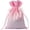 Pink (5 x 7 Inches), variant on AKLVBL 30 Pack 6 x 9.5 Inches Pink Satin Gift Bags, Jewelry Drawstring Pouch, Wedding Favor Bags, Baby Shower Bags, silk bag