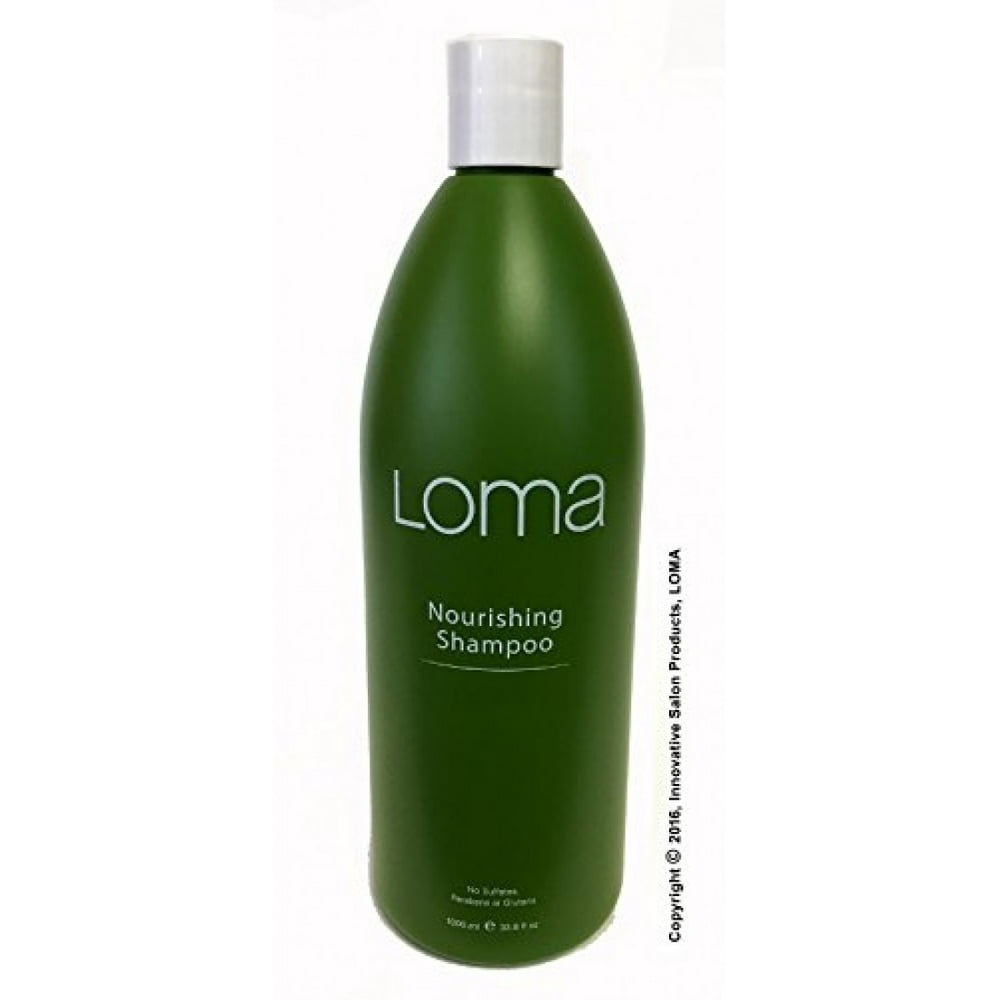 Loma Loma Nourishing Shampoo, 33.8 Ounce