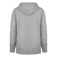 thumbnail image 3 of Men's '47 Gray Detroit Lions We Are One Regional Headline Pullover Hoodie, 3 of 3