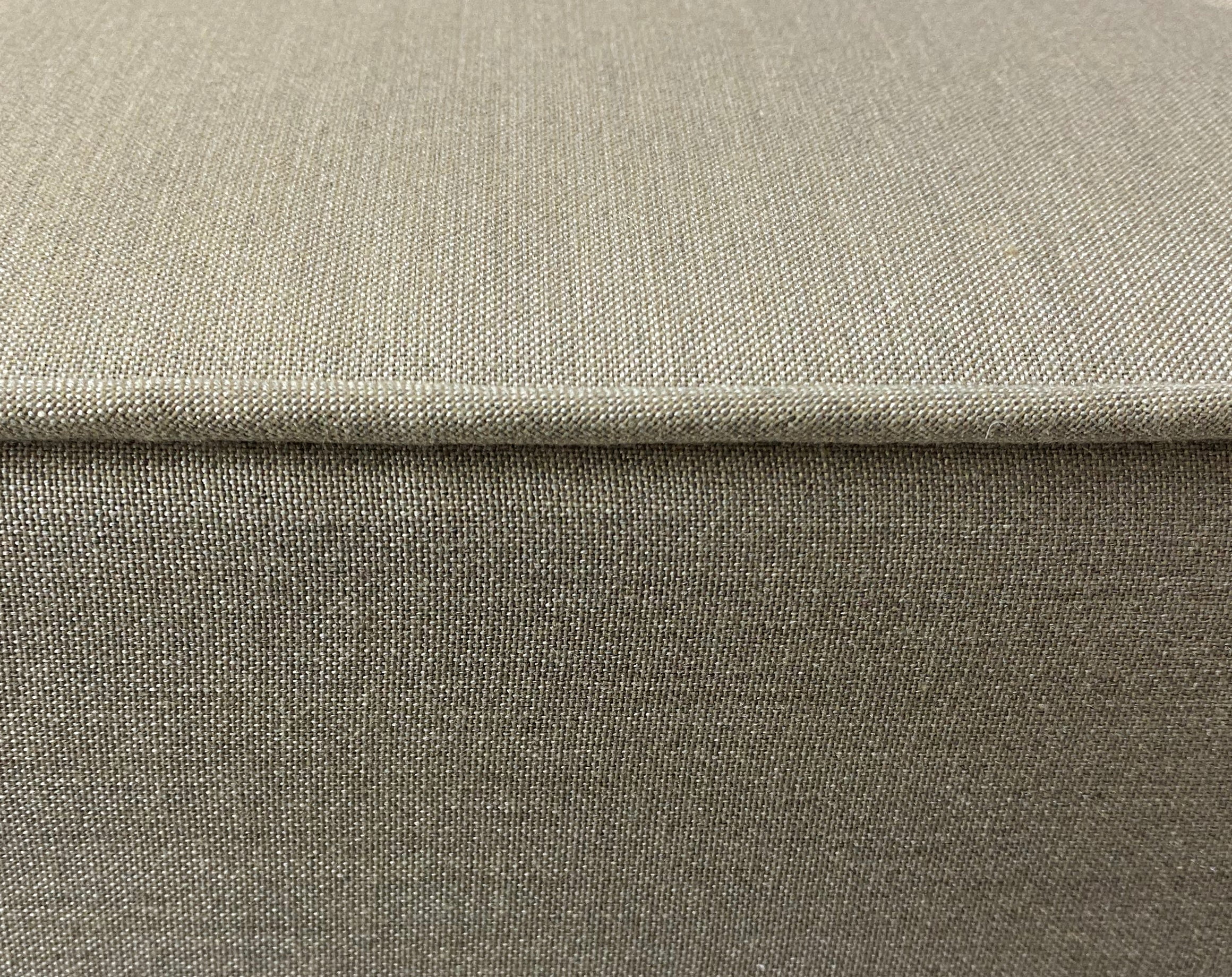 26 x 28 Outdoor Patio Deap Seating Cushion Set in Light Grey with Ties
