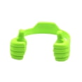 thumbnail image 1 of ZheElen Adjustable Lazy Phone Holder Mobile Phone Office Desk Desktop Table green, 1 of 8