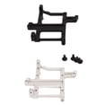 thumbnail image 1 of Soporte de servo para caja de cambios de coche RC, aleación de aluminio, soporte de servo para vehículo todoterreno RC, repuesto plateado, 1 of 14